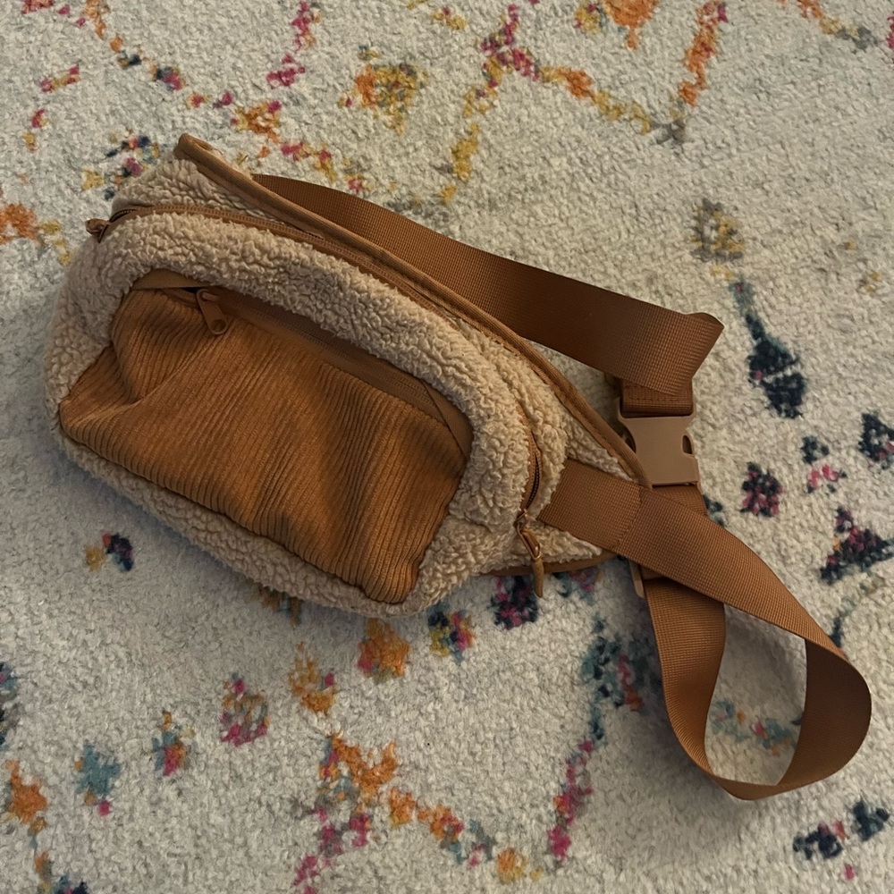 Sherpa Fanny Pack